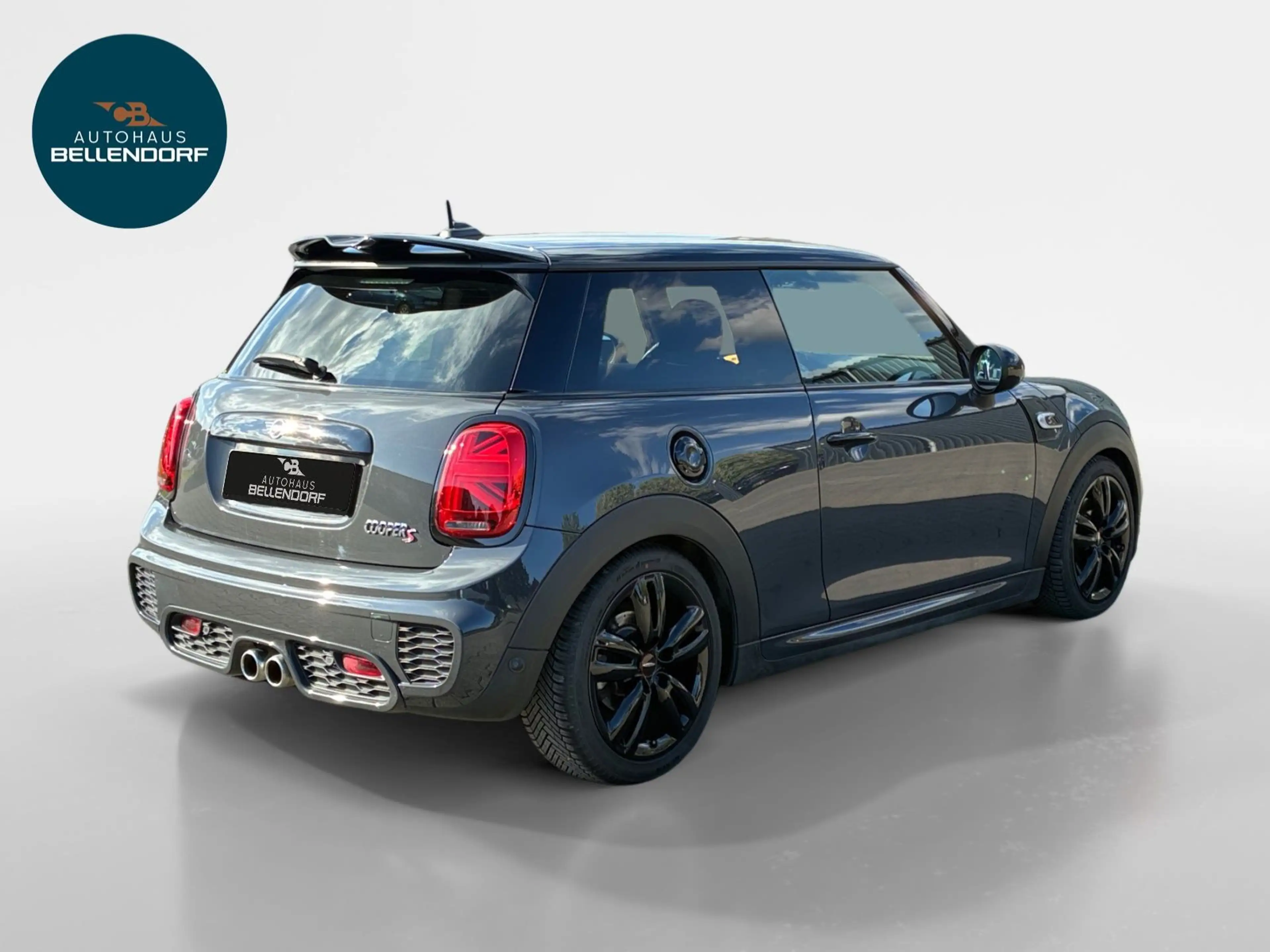 MINI Cooper S LED SHZ Tempomat — photo 5