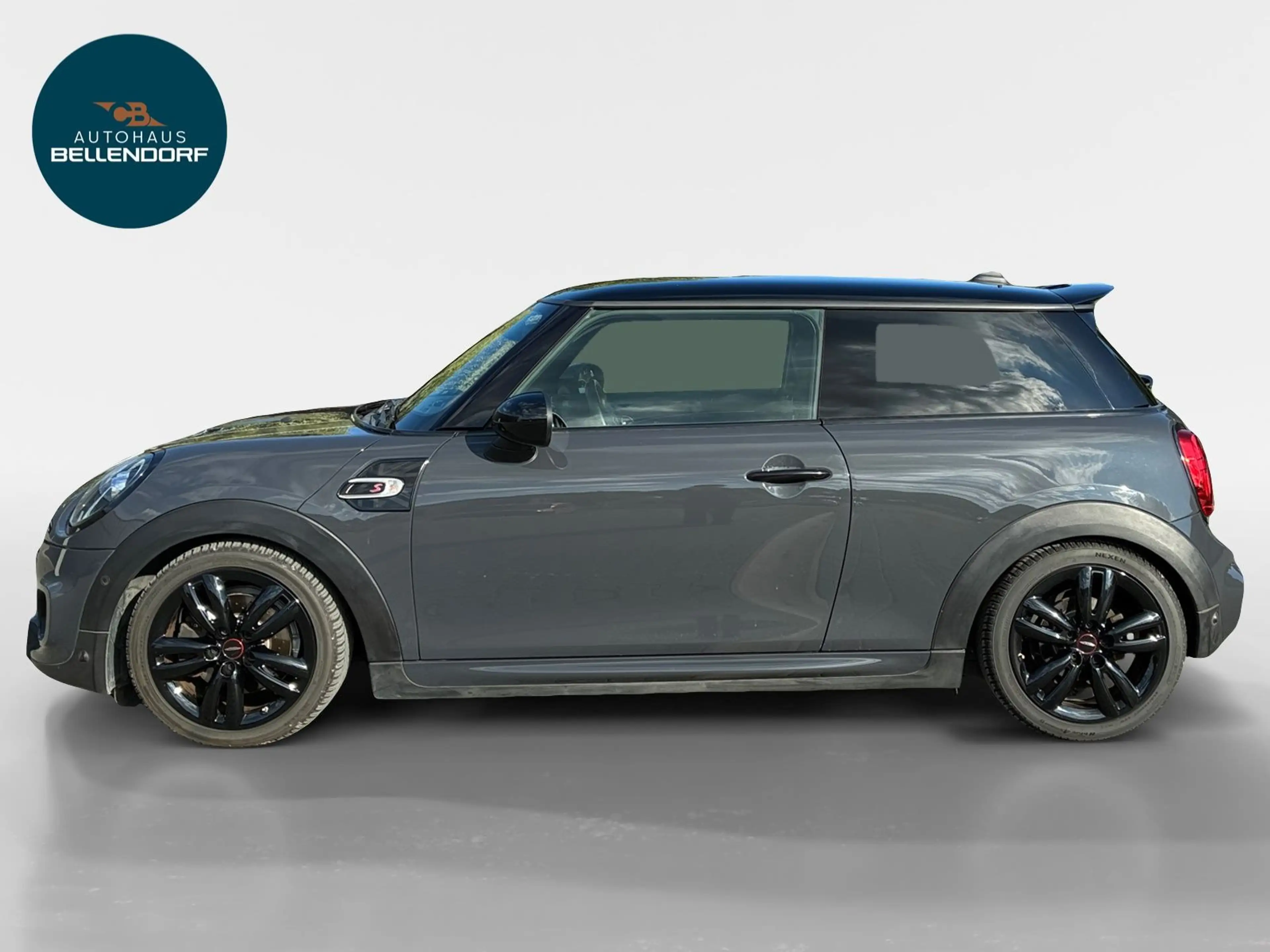 MINI Cooper S LED SHZ Tempomat — photo 2