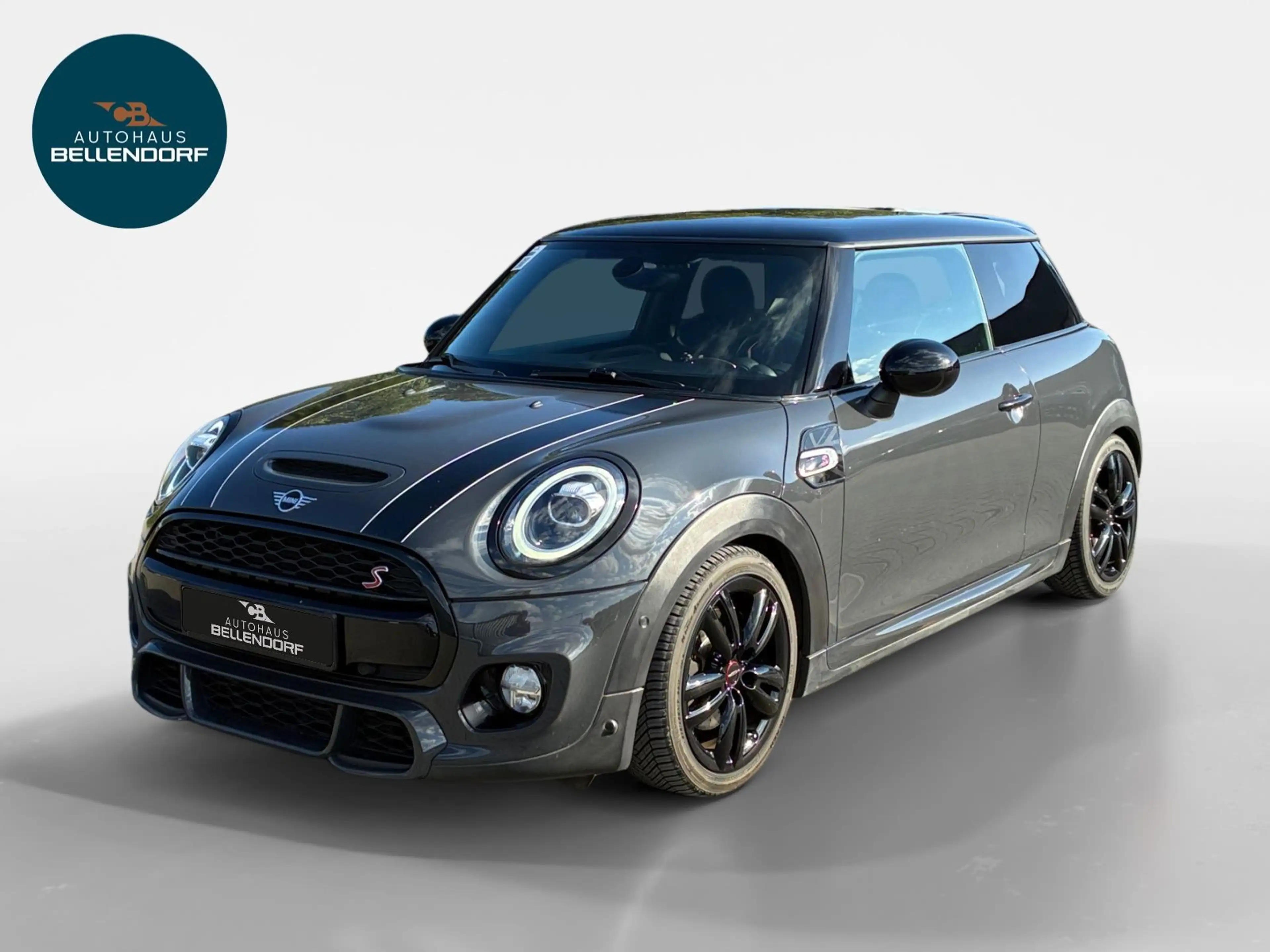 MINI Cooper S LED SHZ Tempomat