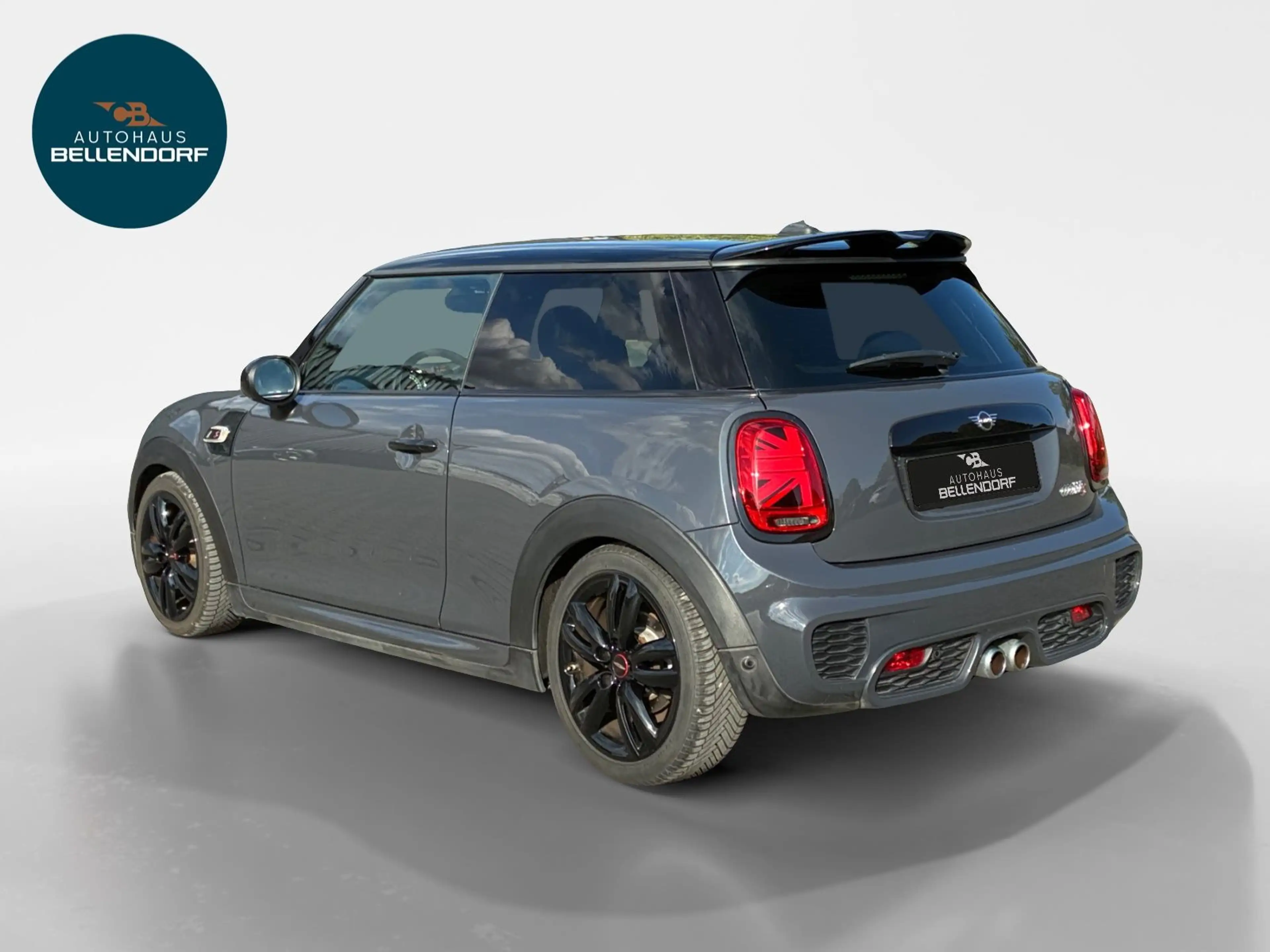 MINI Cooper S LED SHZ Tempomat — photo 3