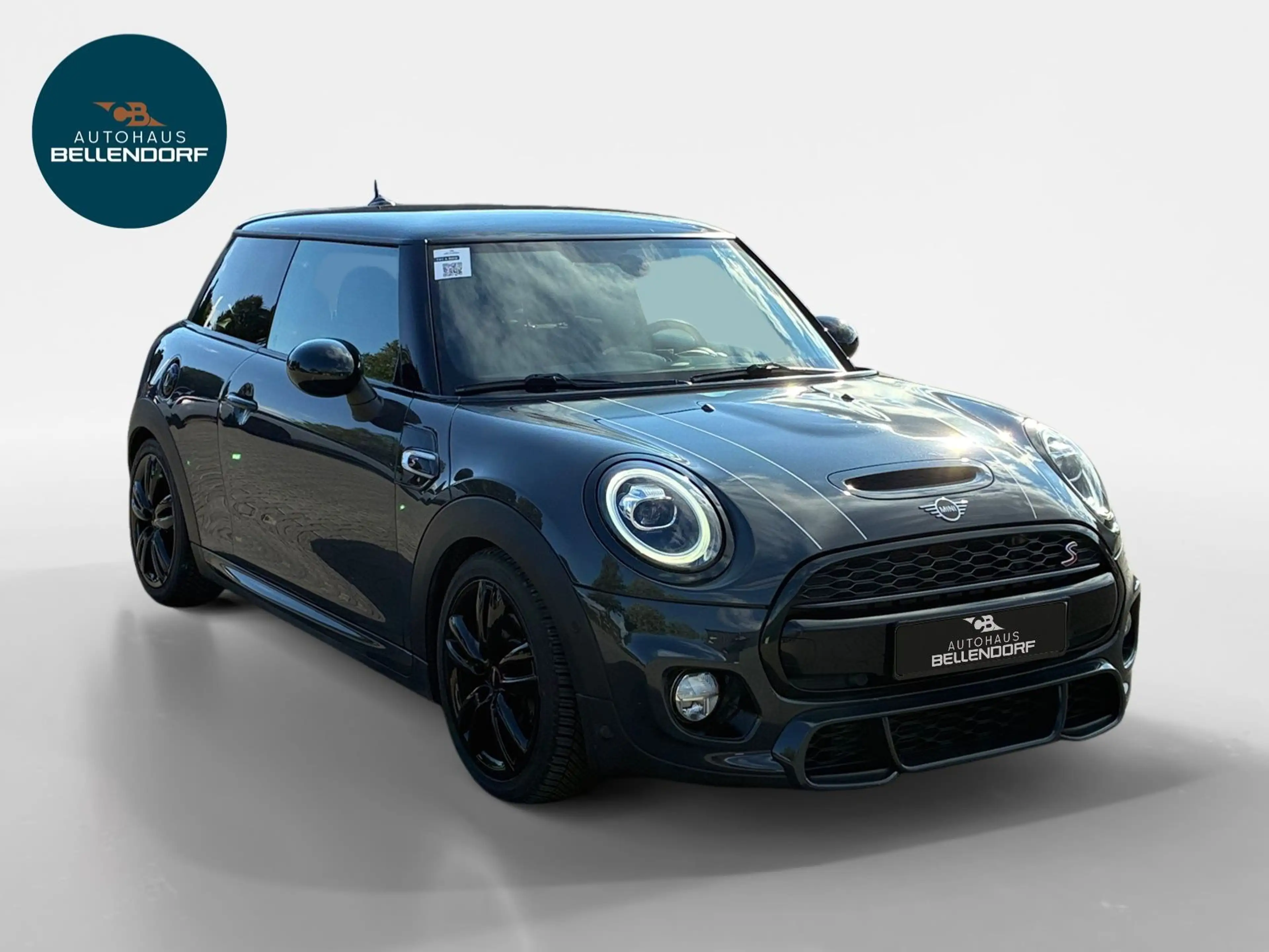 MINI Cooper S LED SHZ Tempomat — photo 7