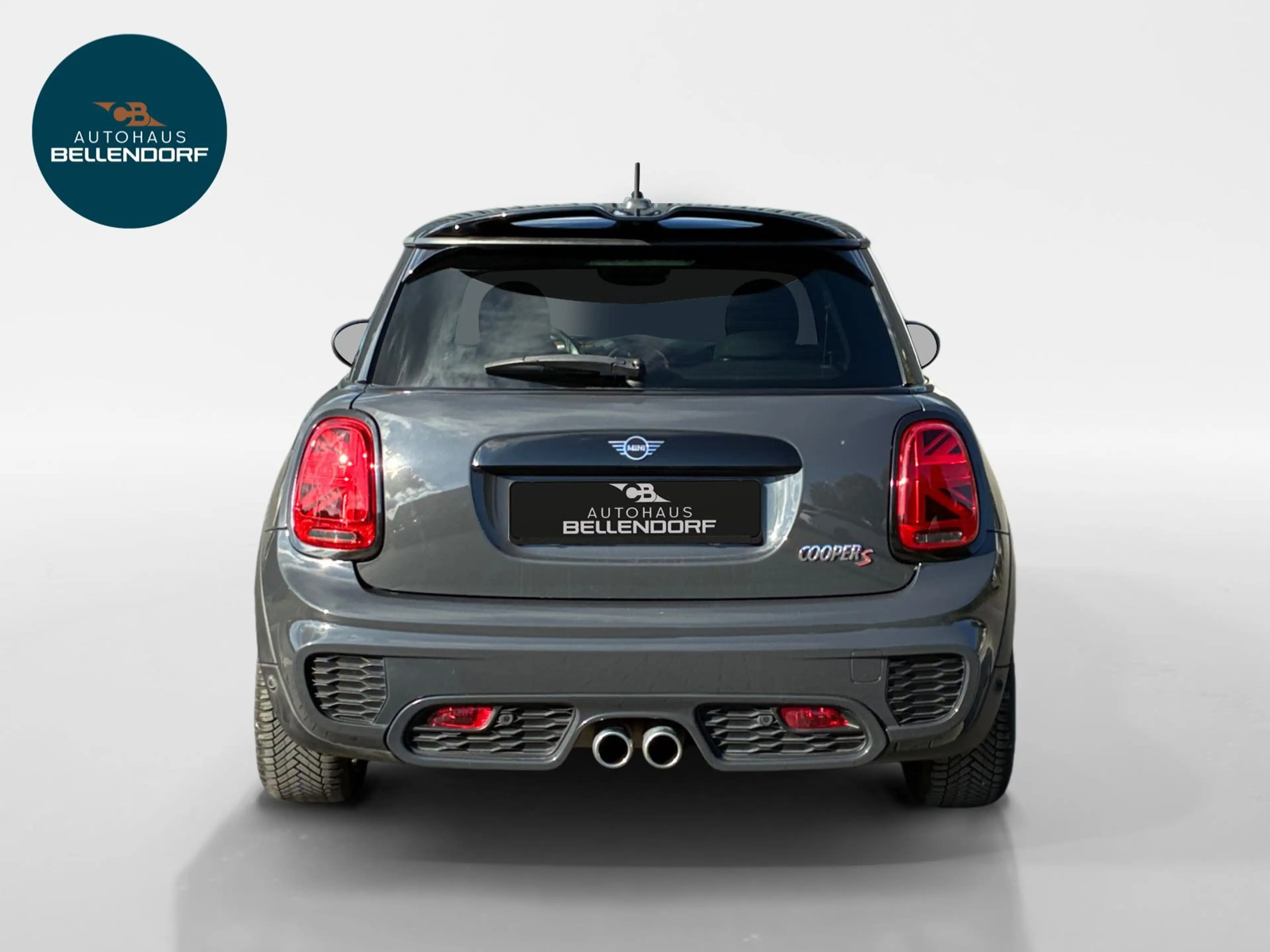 MINI Cooper S LED SHZ Tempomat — photo 4