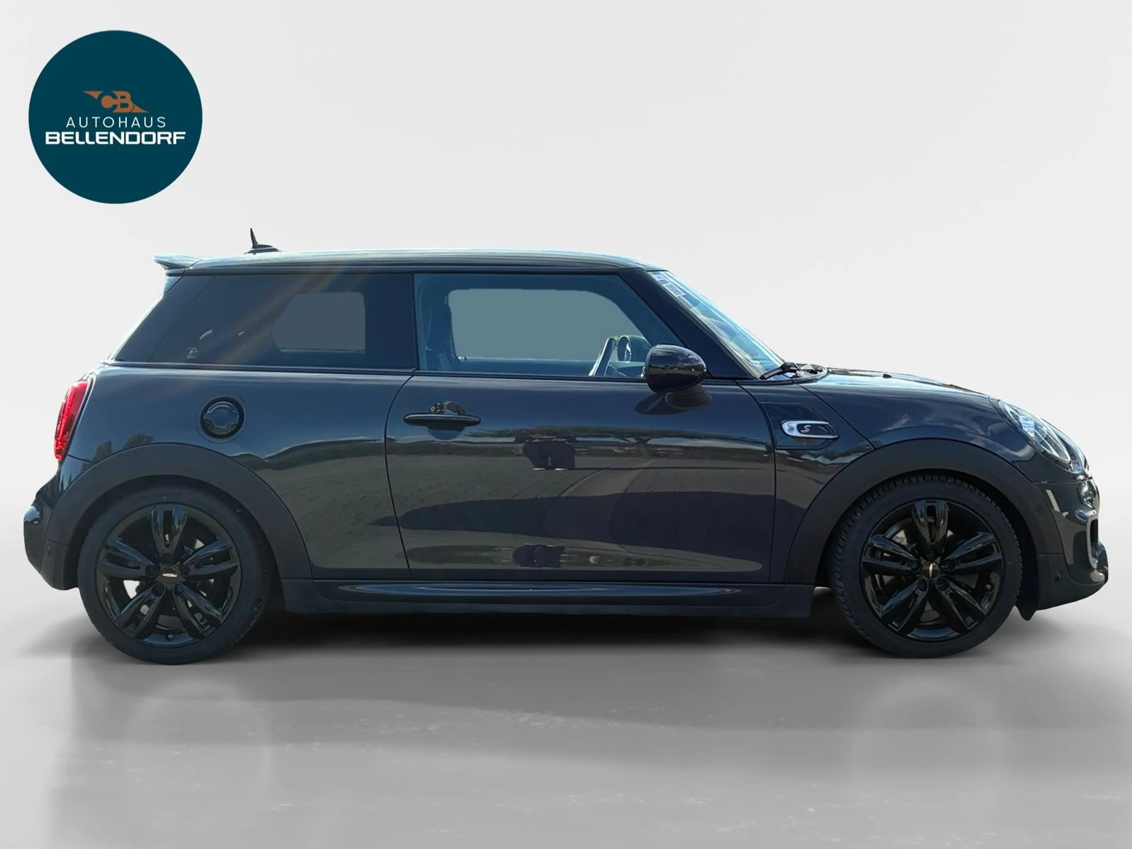 MINI Cooper S LED SHZ Tempomat — photo 6