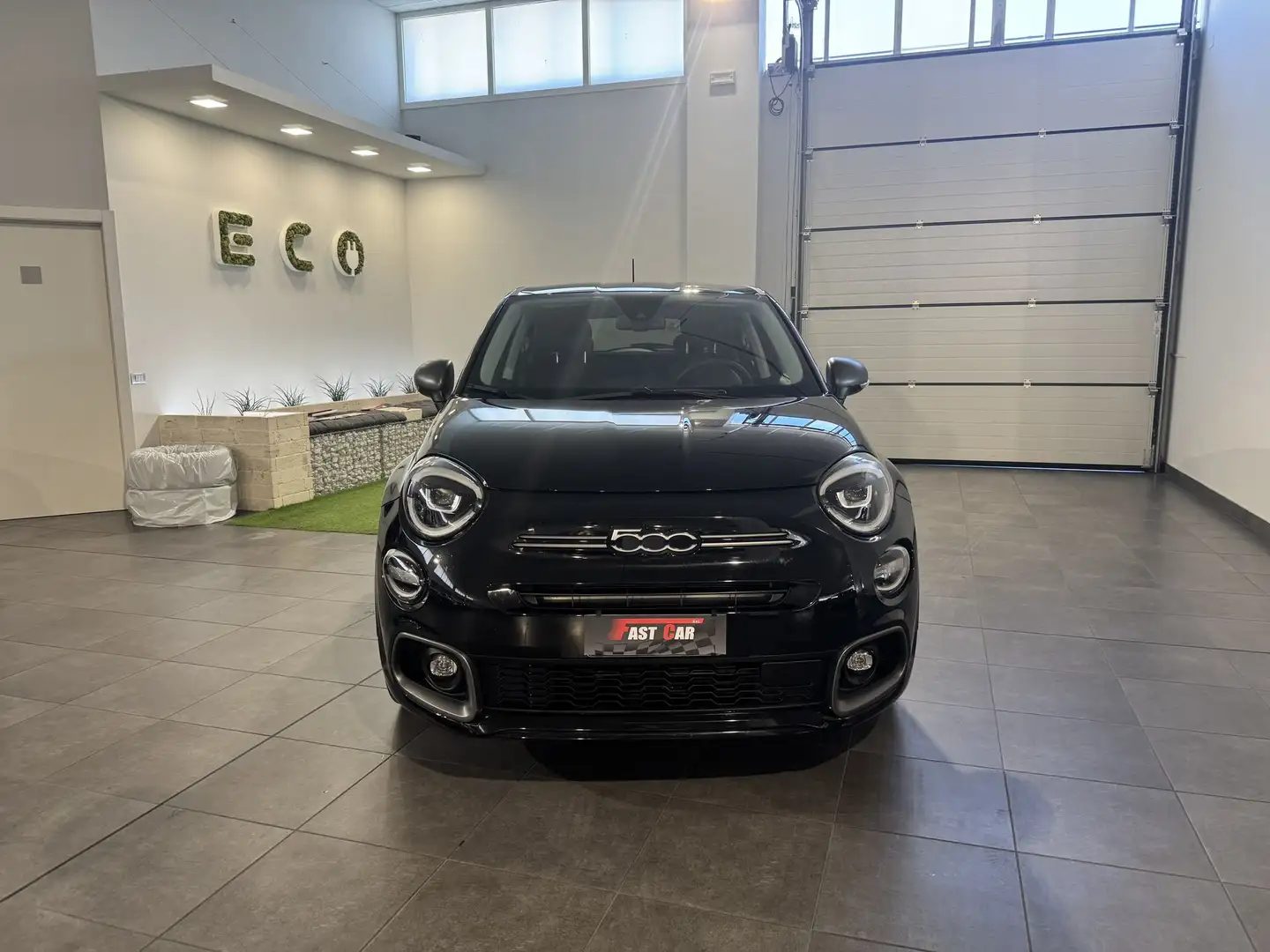 Fiat 500X 1.5 T4 Hybrid 130 CV DCT Sport Noir - 2
