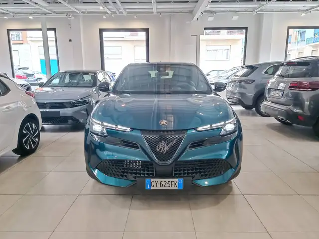 Alfa Romeo Junior view 3