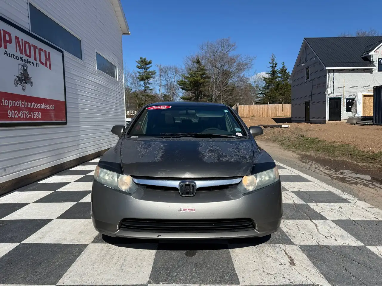 Honda Civic снимка Honda Civic