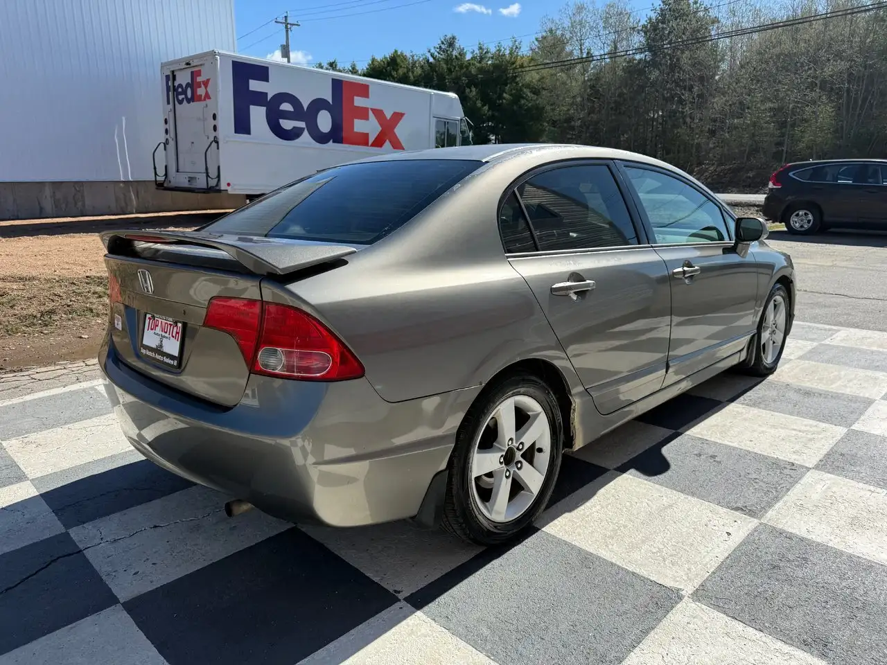 Honda Civic снимка Honda Civic