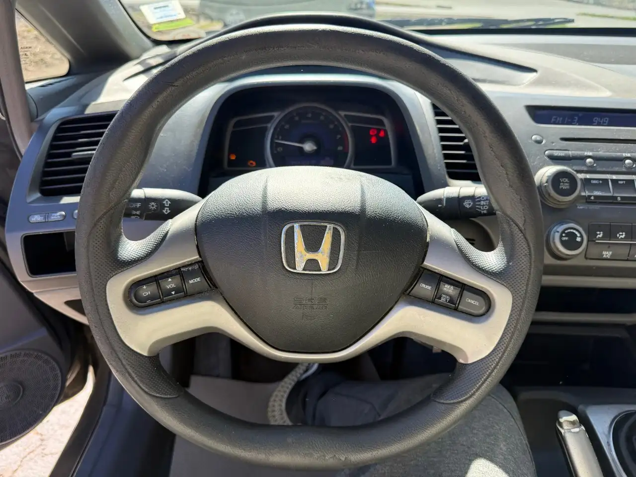 Honda Civic снимка Honda Civic
