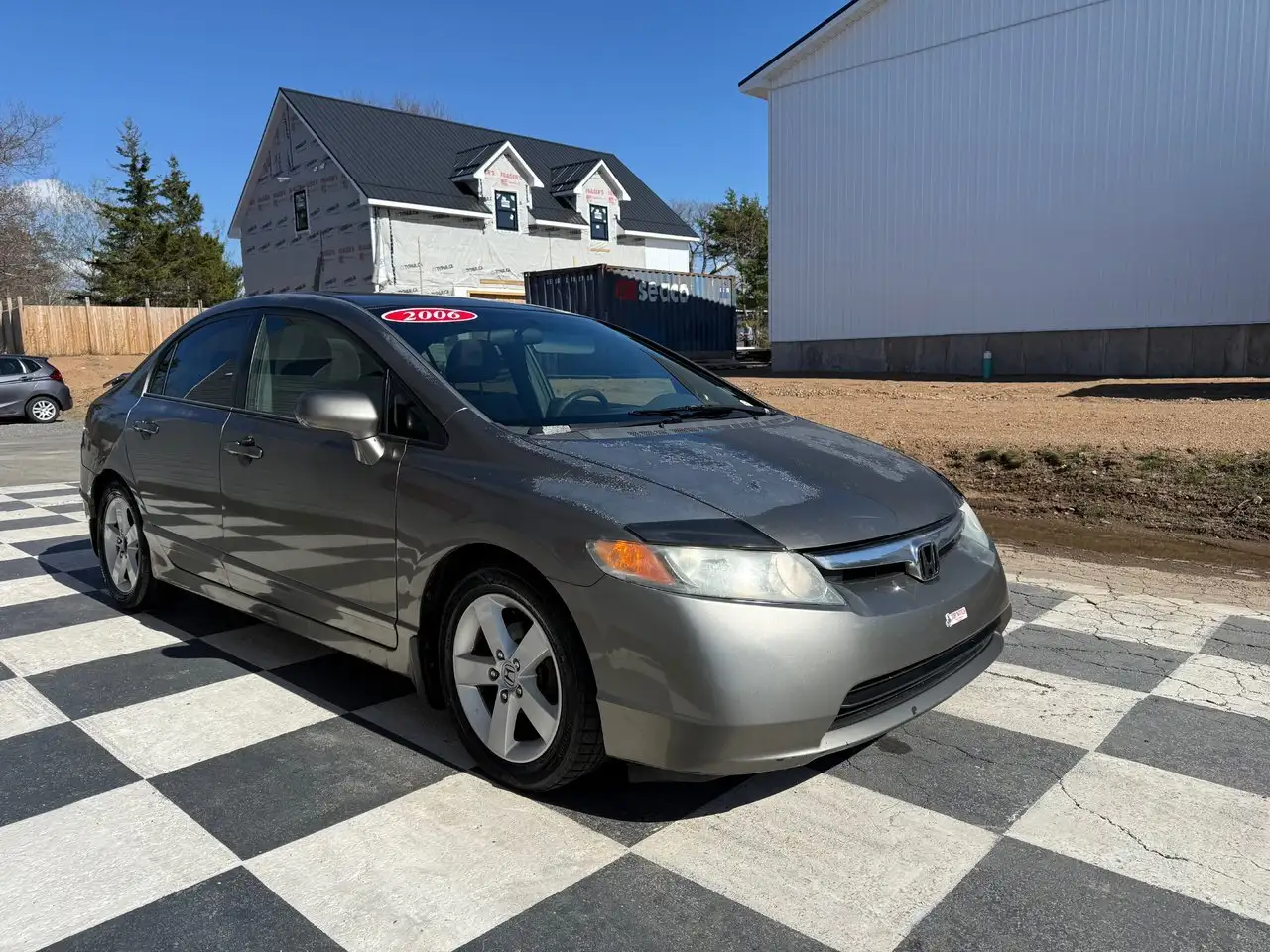 Honda Civic снимка Honda Civic
