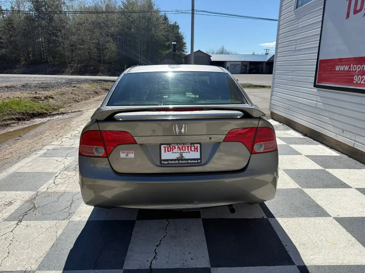 Honda Civic снимка Honda Civic