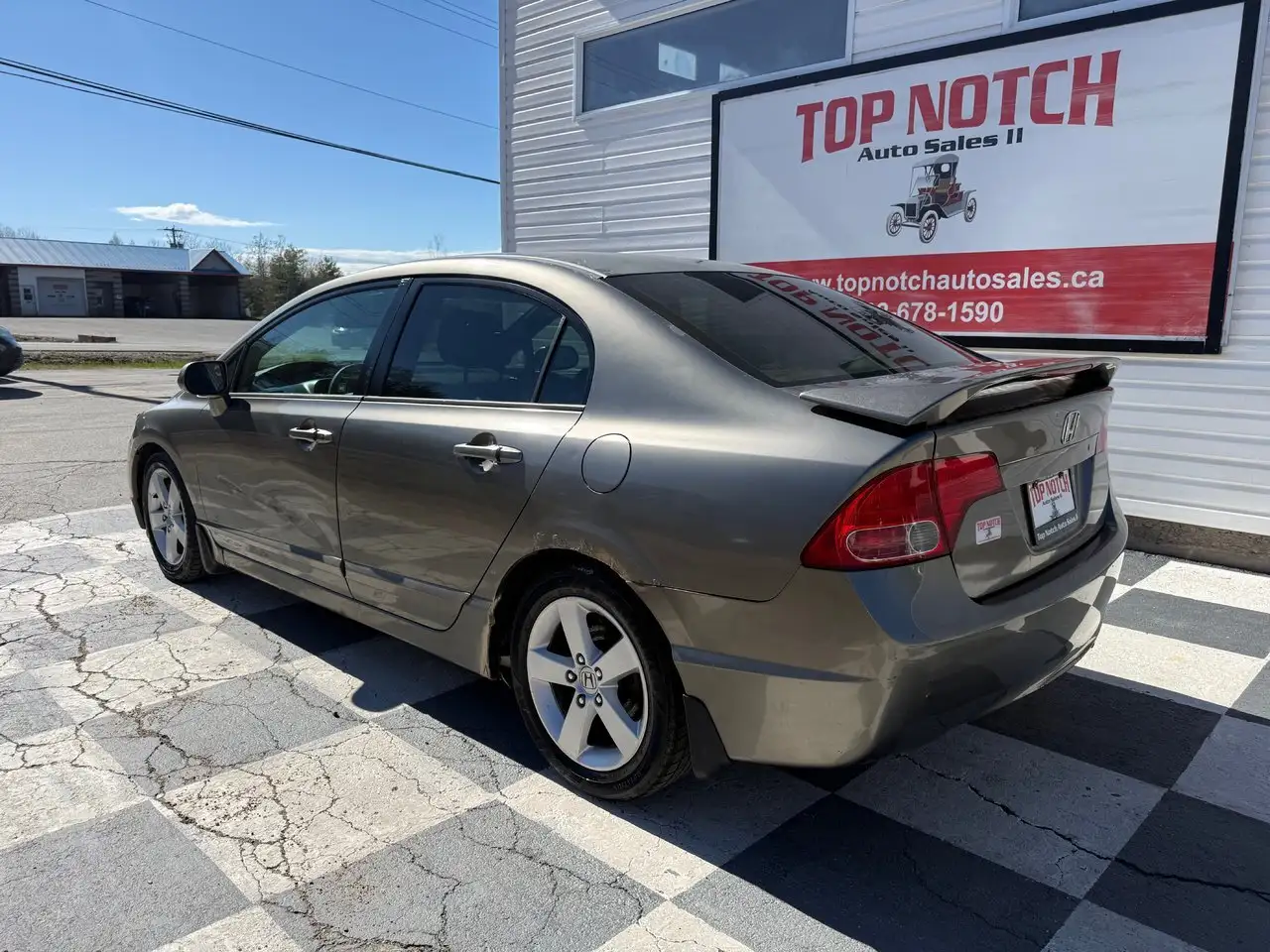 Honda Civic снимка Honda Civic