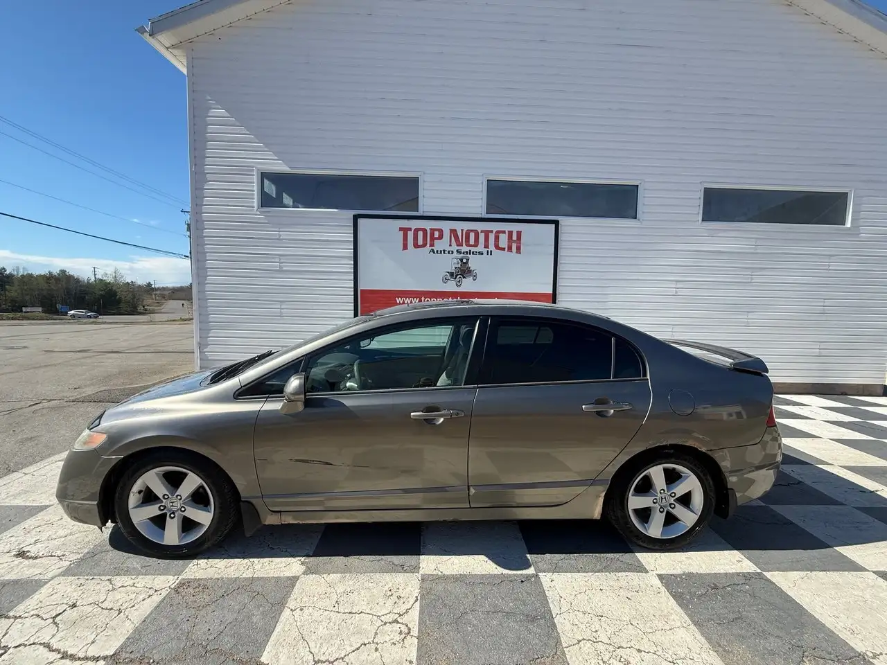 Honda Civic снимка Honda Civic