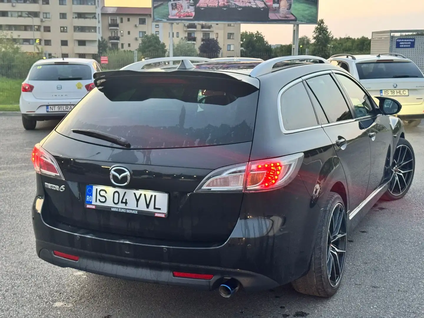 Mazda 6 Sport Kombi 2.2 CD DPF Prime-Line - 1