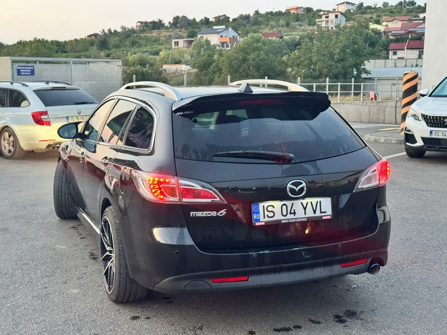 Mazda 6 Sport Kombi 2.2 CD DPF Prime-Line - 2
