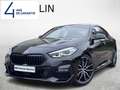 BMW 218 iA Gran Coupé M Sport Harman *FULL* Zwart - thumbnail 1