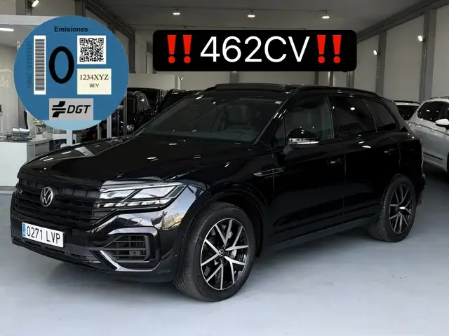 Volkswagen Touareg Todoterreno Automático de 5 Puertas