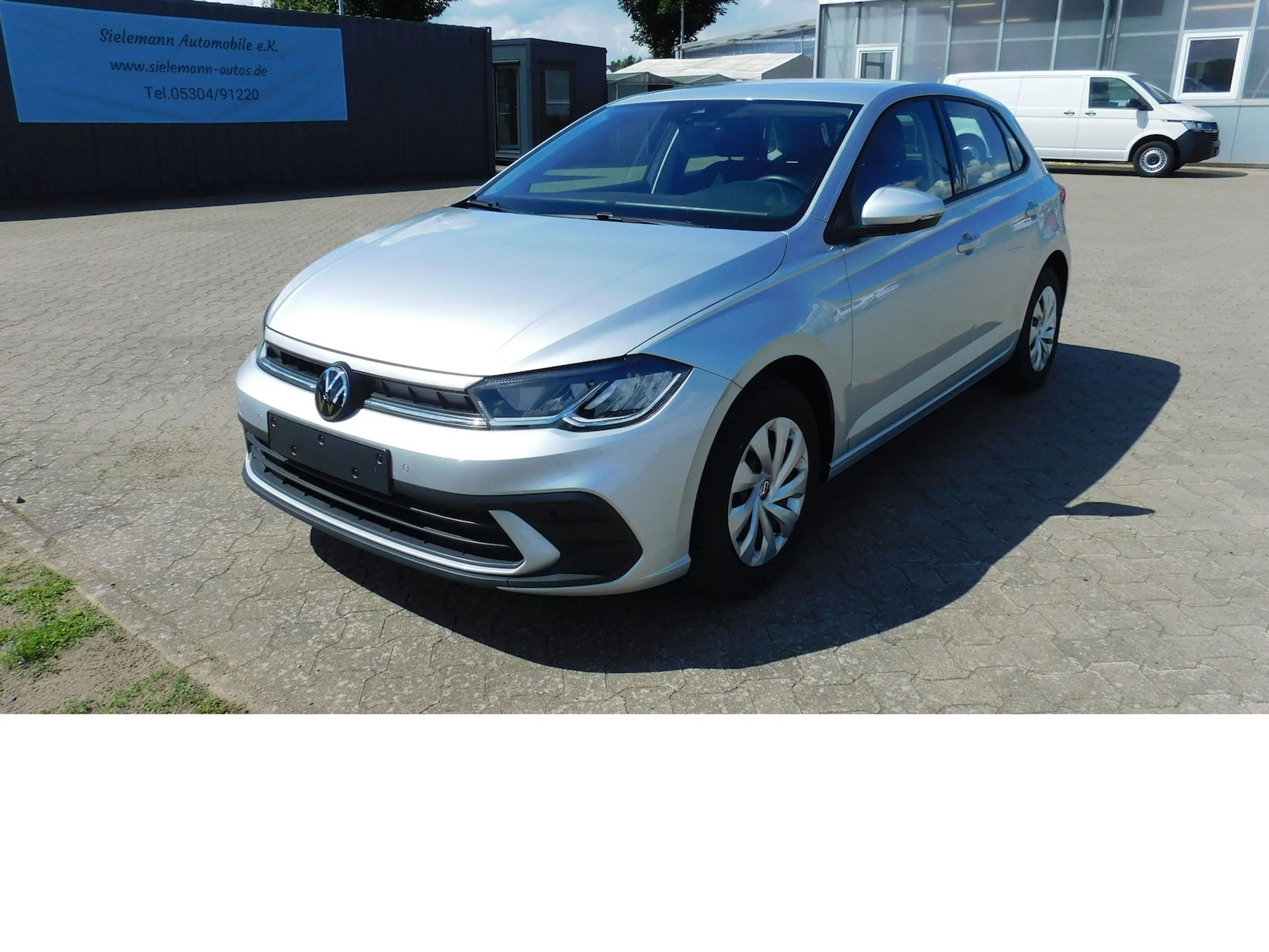 Volkswagen Polo 1.0 Life MPI BMT 4Trg Klima Navi LED — photo 5