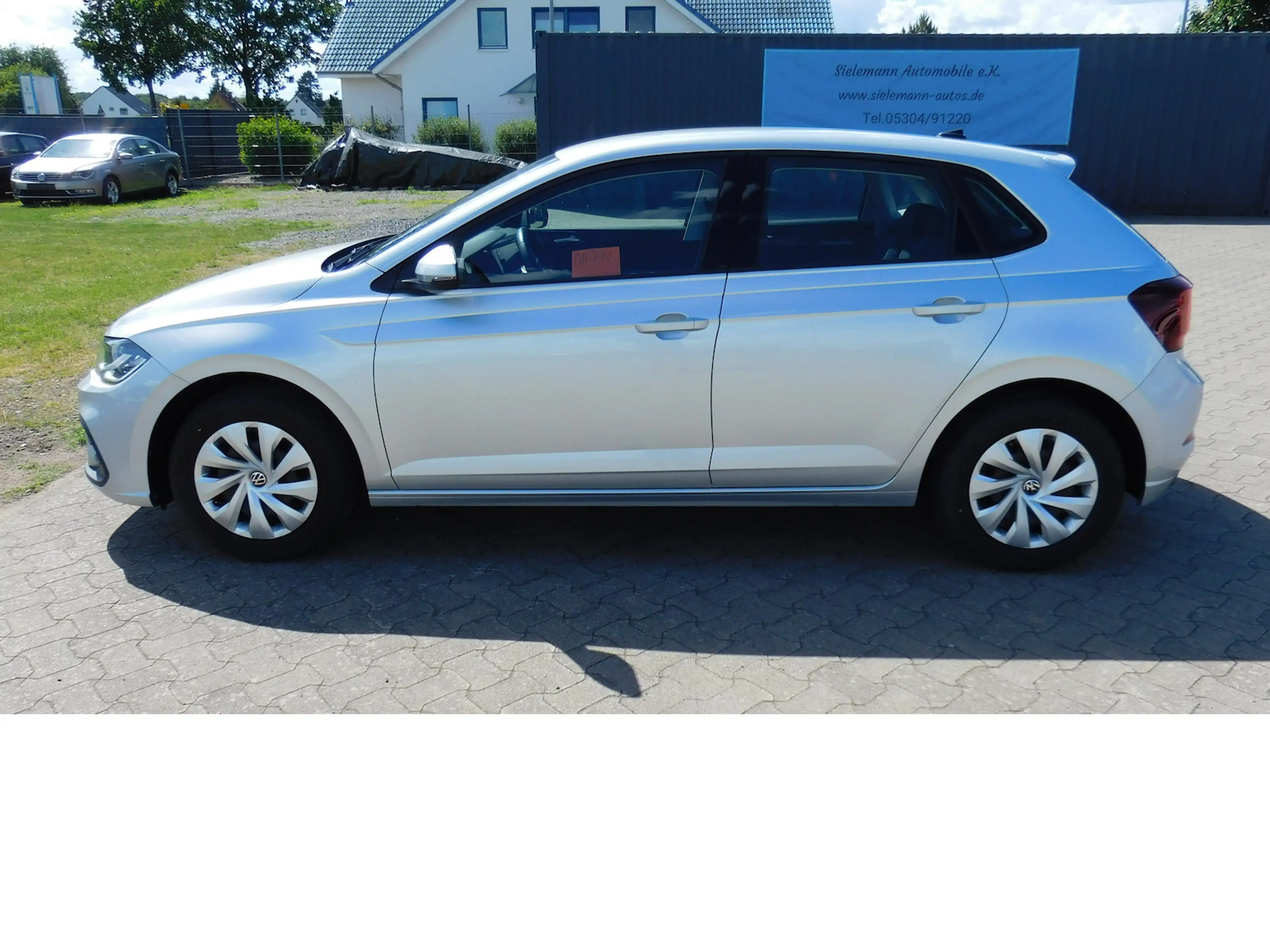 Volkswagen Polo 1.0 Life MPI BMT 4Trg Klima Navi LED