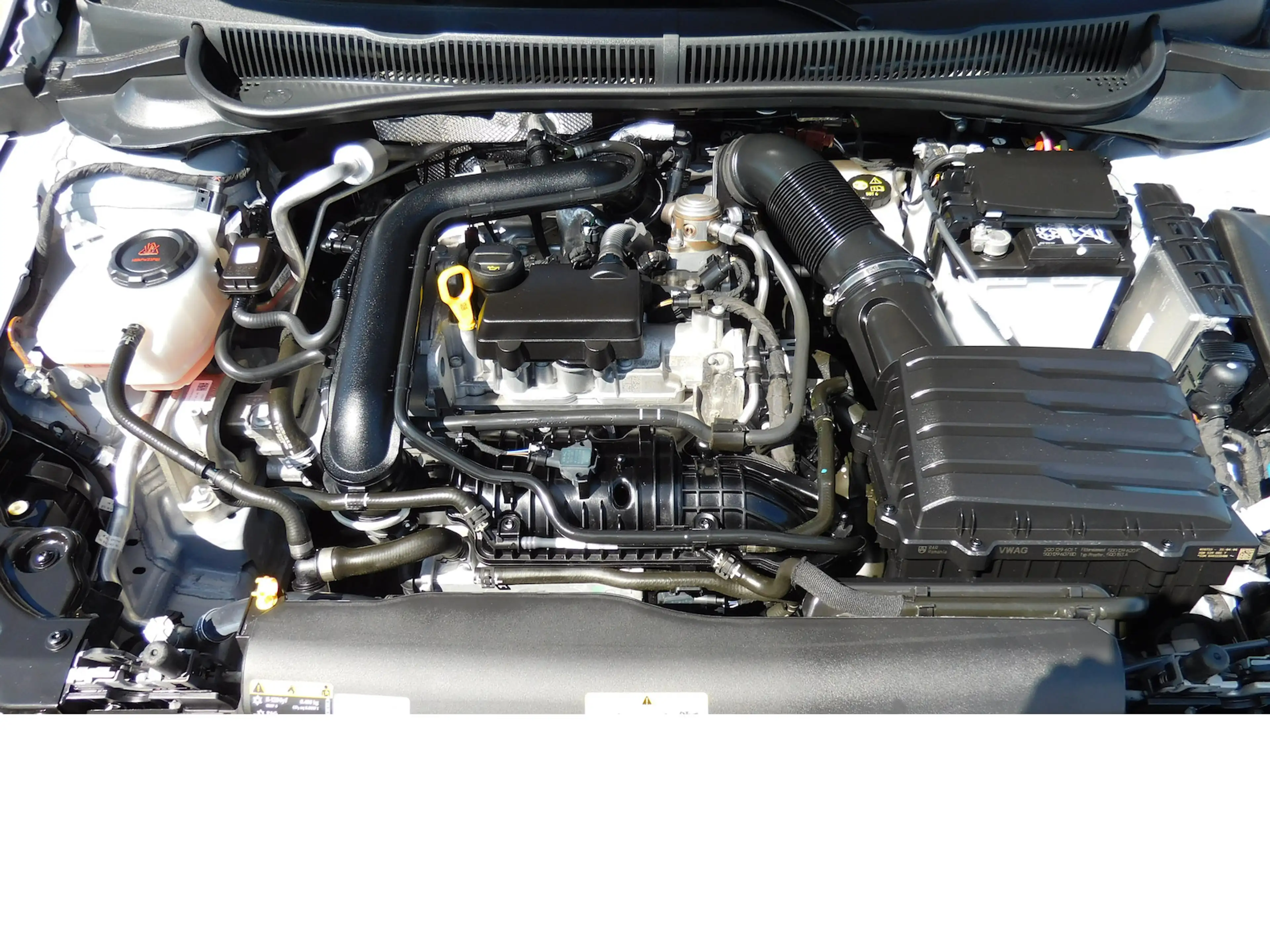 Volkswagen Polo 1.0 Life MPI BMT 4Trg Klima Navi LED — photo 14