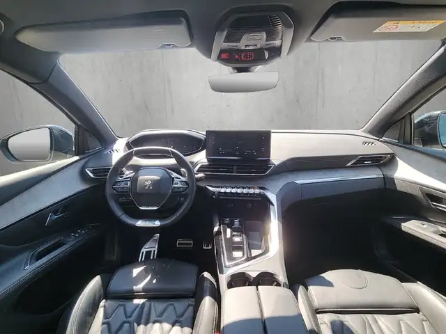 Peugeot 5008 view 12