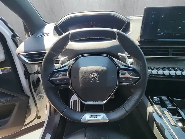 Peugeot 5008 view 10