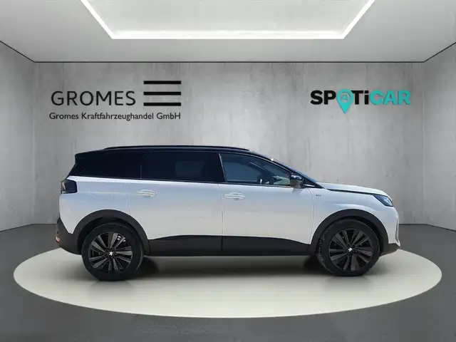 Peugeot 5008 view 2