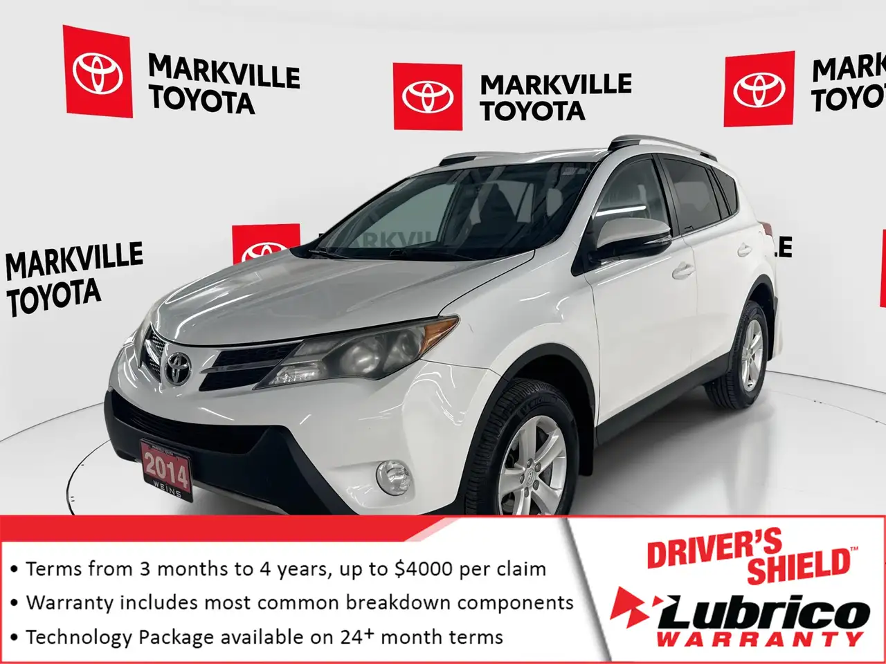 Toyota RAV 4 photo Toyota RAV 4