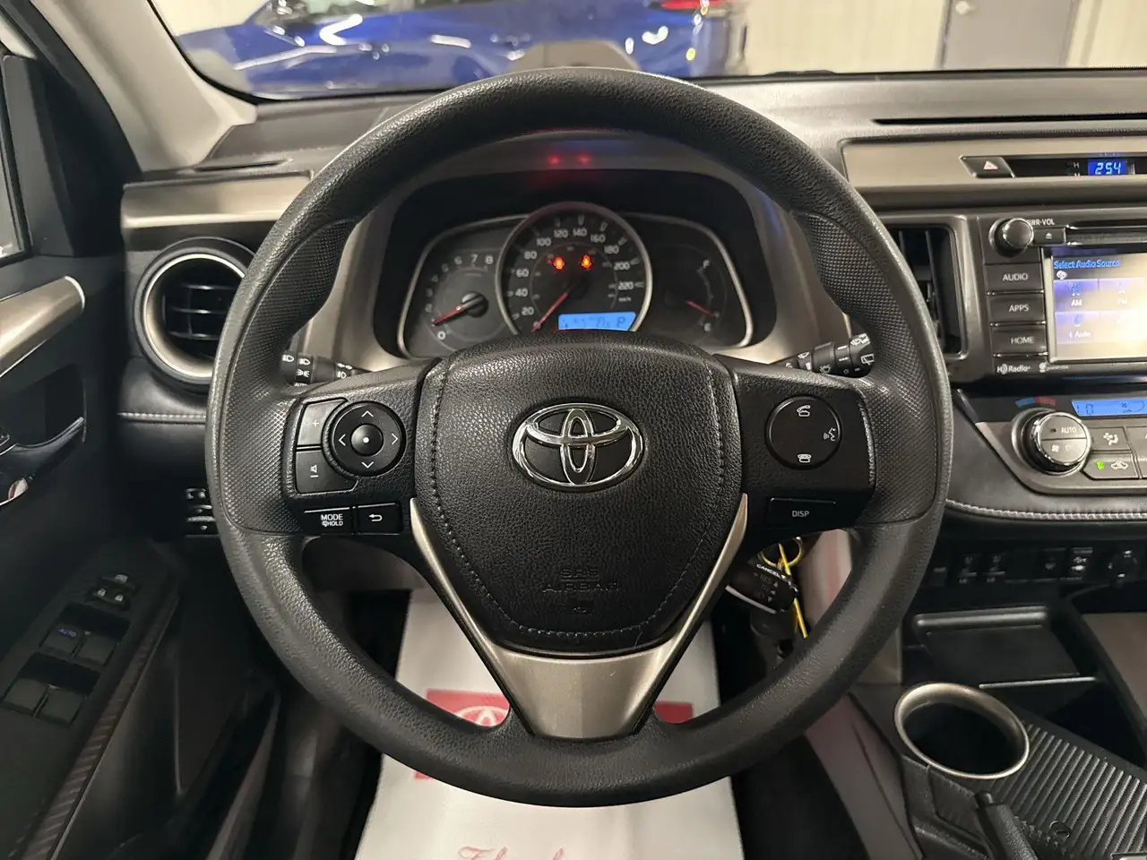 Toyota RAV 4 photo Toyota RAV 4