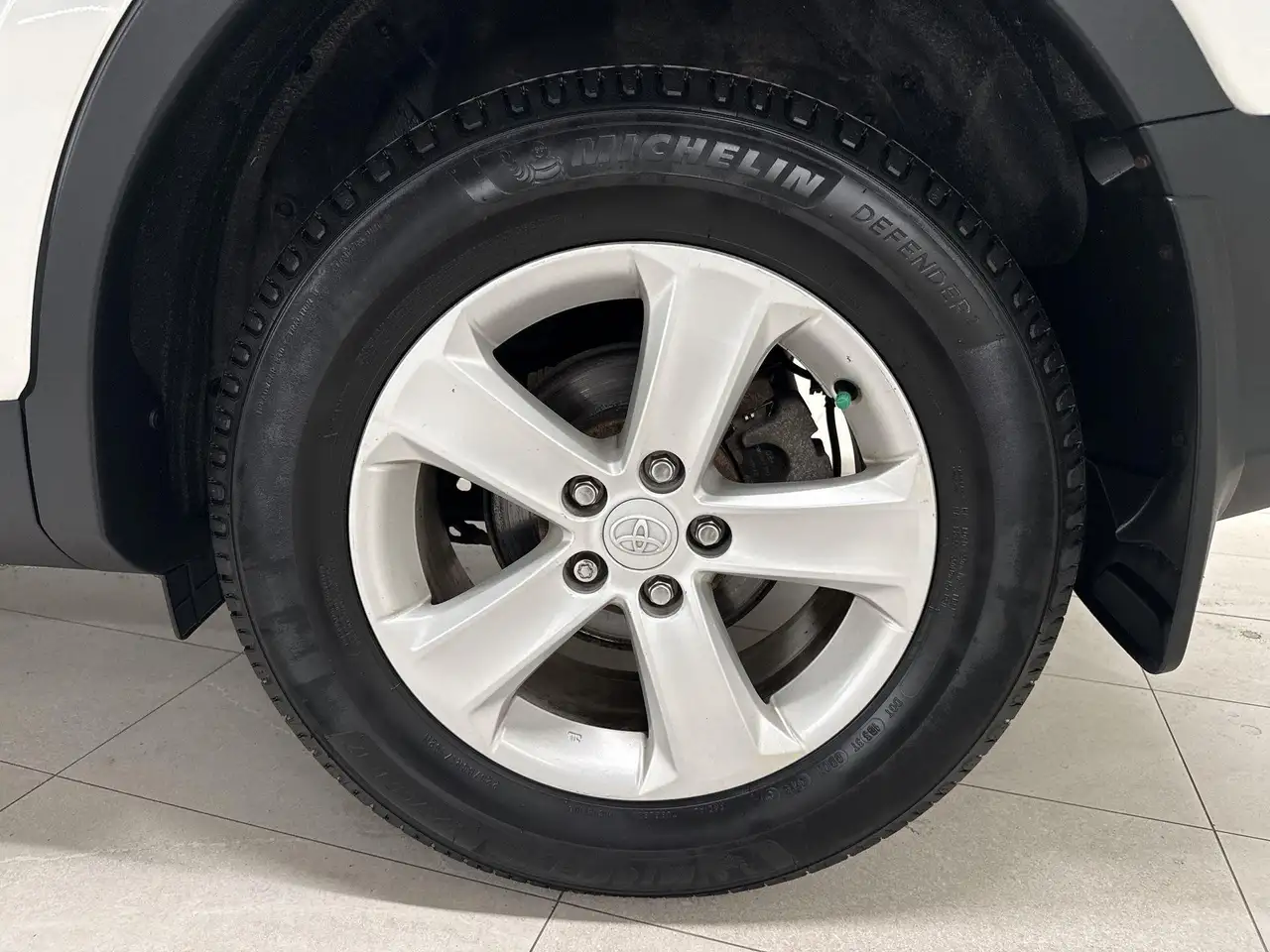 Toyota RAV 4 photo Toyota RAV 4