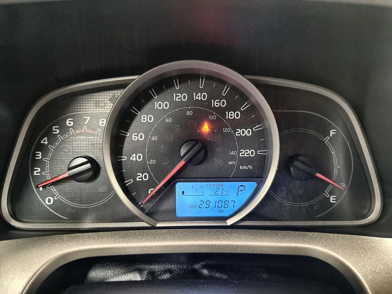 Toyota RAV 4 photo Toyota RAV 4