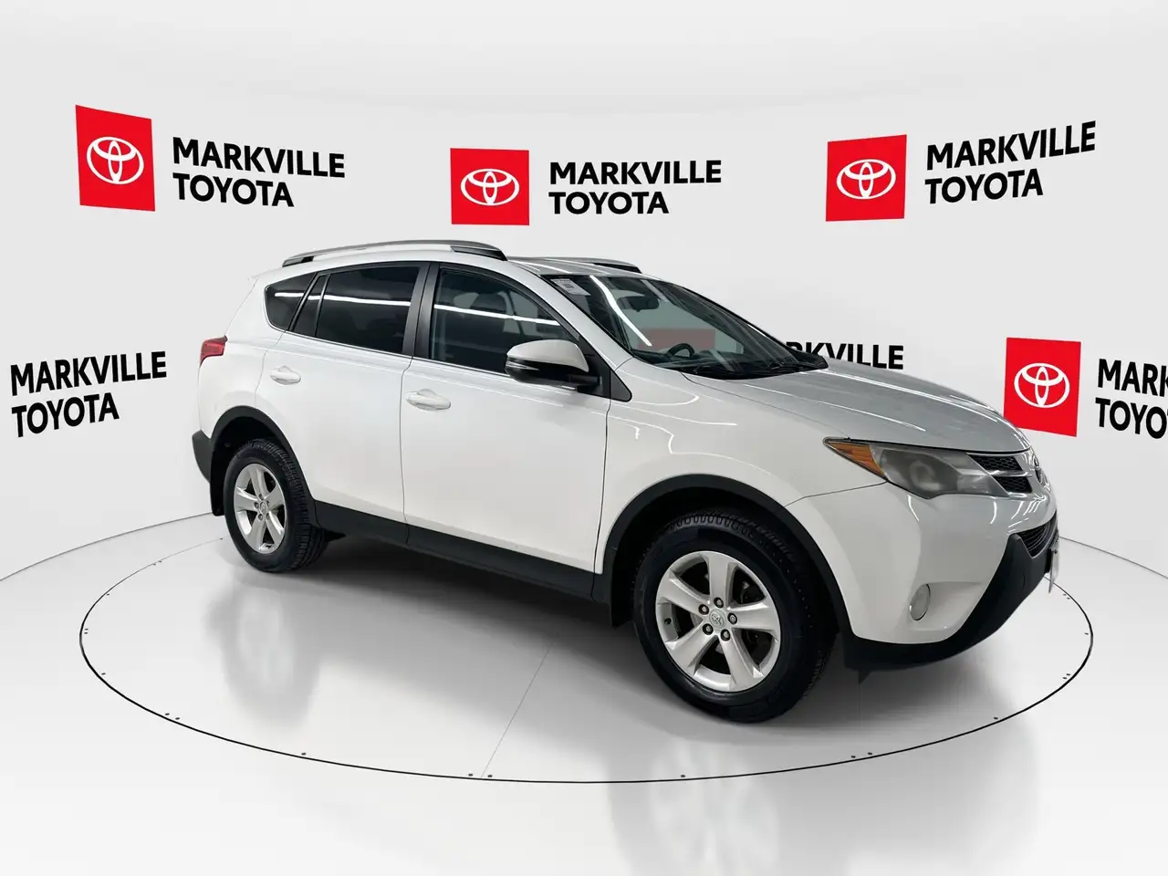 Toyota RAV 4 photo Toyota RAV 4