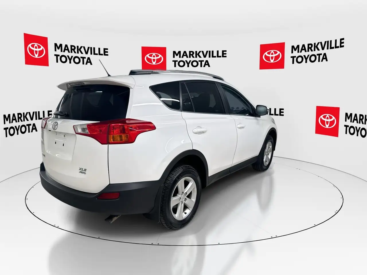 Toyota RAV 4 photo Toyota RAV 4