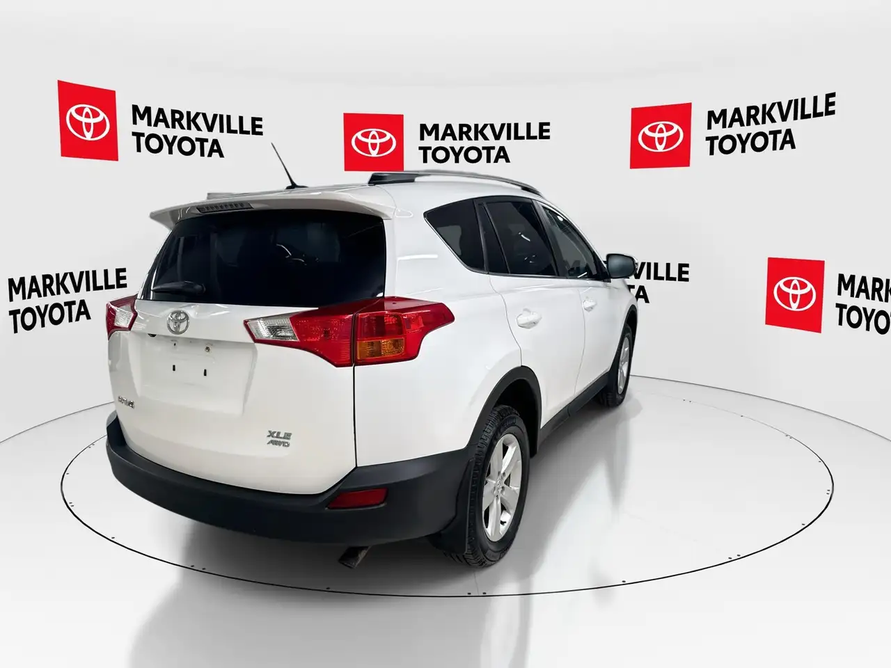 Toyota RAV 4 photo Toyota RAV 4