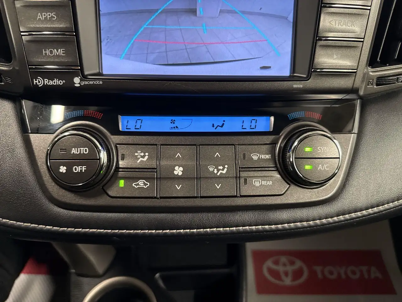 Toyota RAV 4 photo Toyota RAV 4