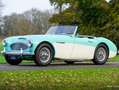 Austin-Healey 3000 MK I '2 Seater' 1960 Blau - thumbnail 4