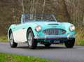 Austin-Healey 3000 MK I '2 Seater' 1960 Blau - thumbnail 23