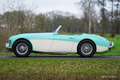 Austin-Healey 3000 MK I '2 Seater' 1960 Blau - thumbnail 3
