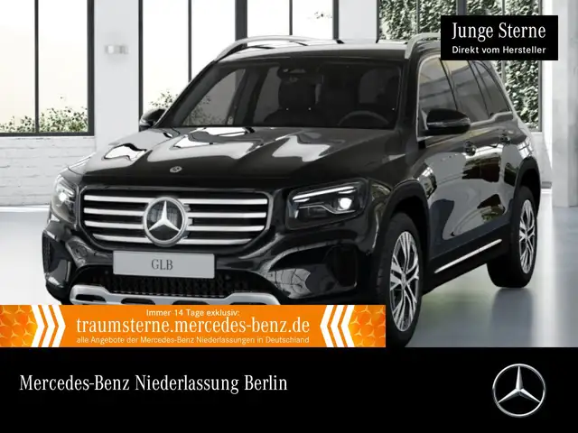 Mercedes-Benz GLB 220 4M PROGRESSIVE+AHK+MULTIBEAM+KAMERA+TOTW