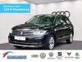 Volkswagen Tiguan Elegance 2.0 TDI DSG NAV KAM APP MATRIX ACC PDC S Schwarz - thumbnail 1