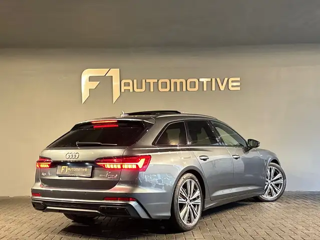 Audi A6 view 3