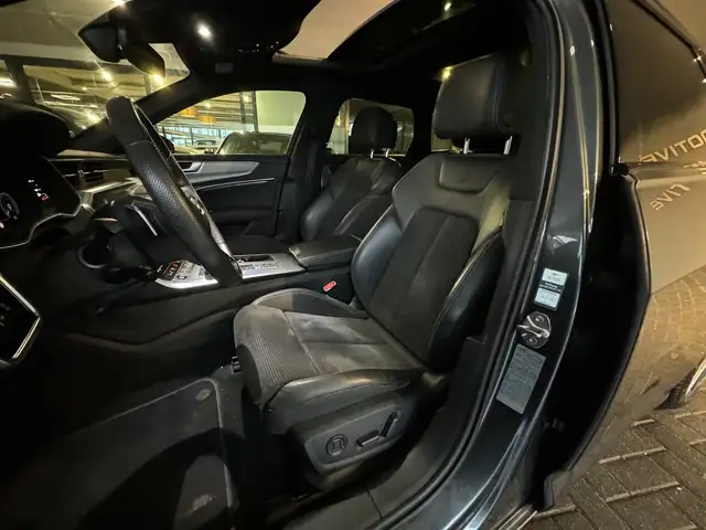 Audi A6 view 6