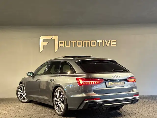 Audi A6 view 8