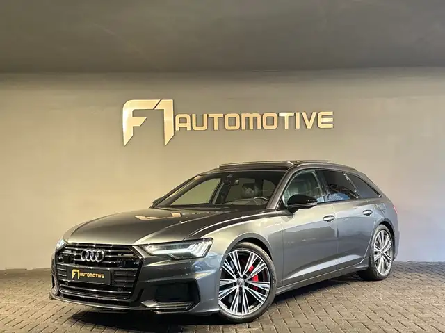 2020 Audi A6 in Grey for sale