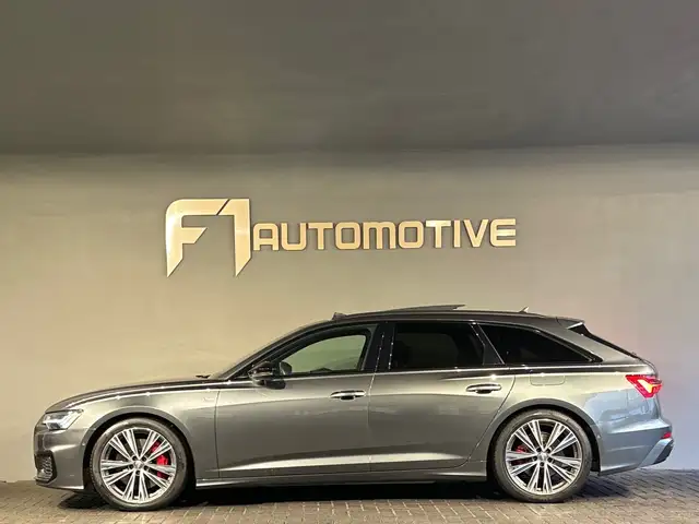 Audi A6 view 12