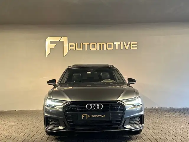 Audi A6 view 9