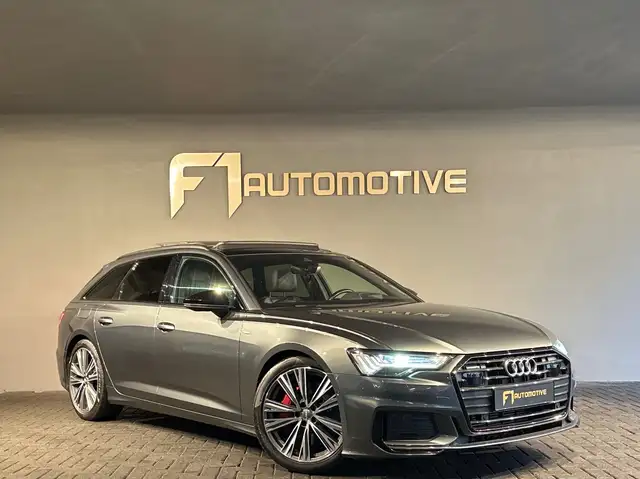 Audi A6 view 7