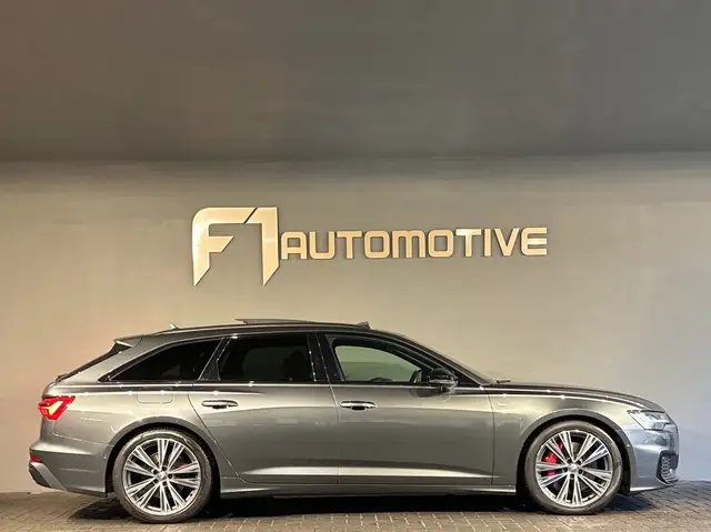Audi A6 view 10