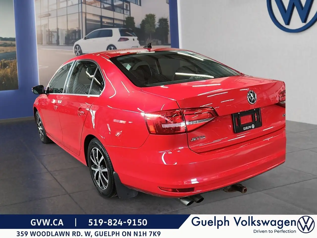 Volkswagen Jetta снимка Volkswagen Jetta