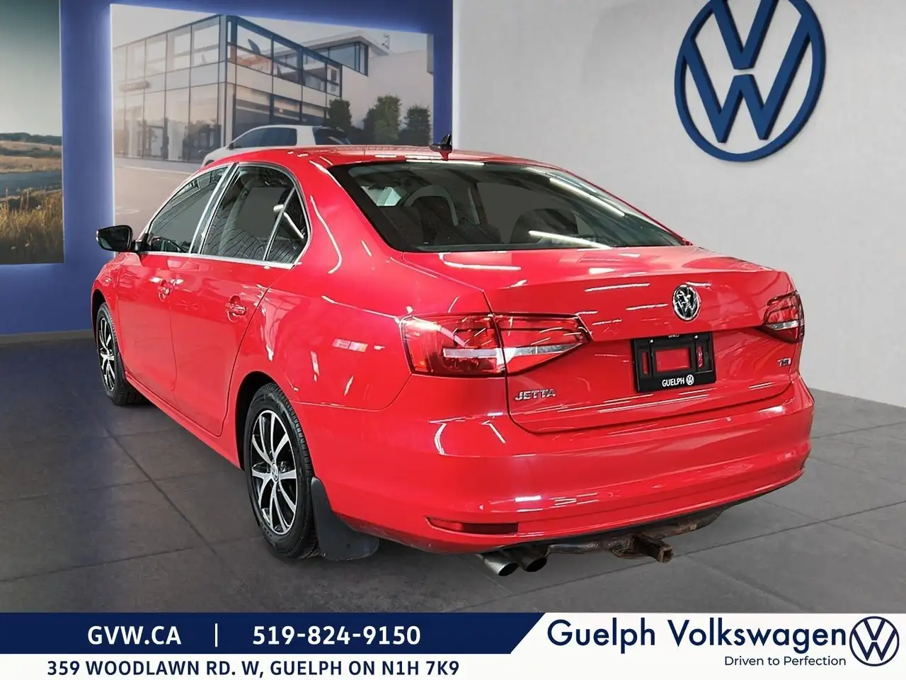 Volkswagen Jetta снимка Volkswagen Jetta