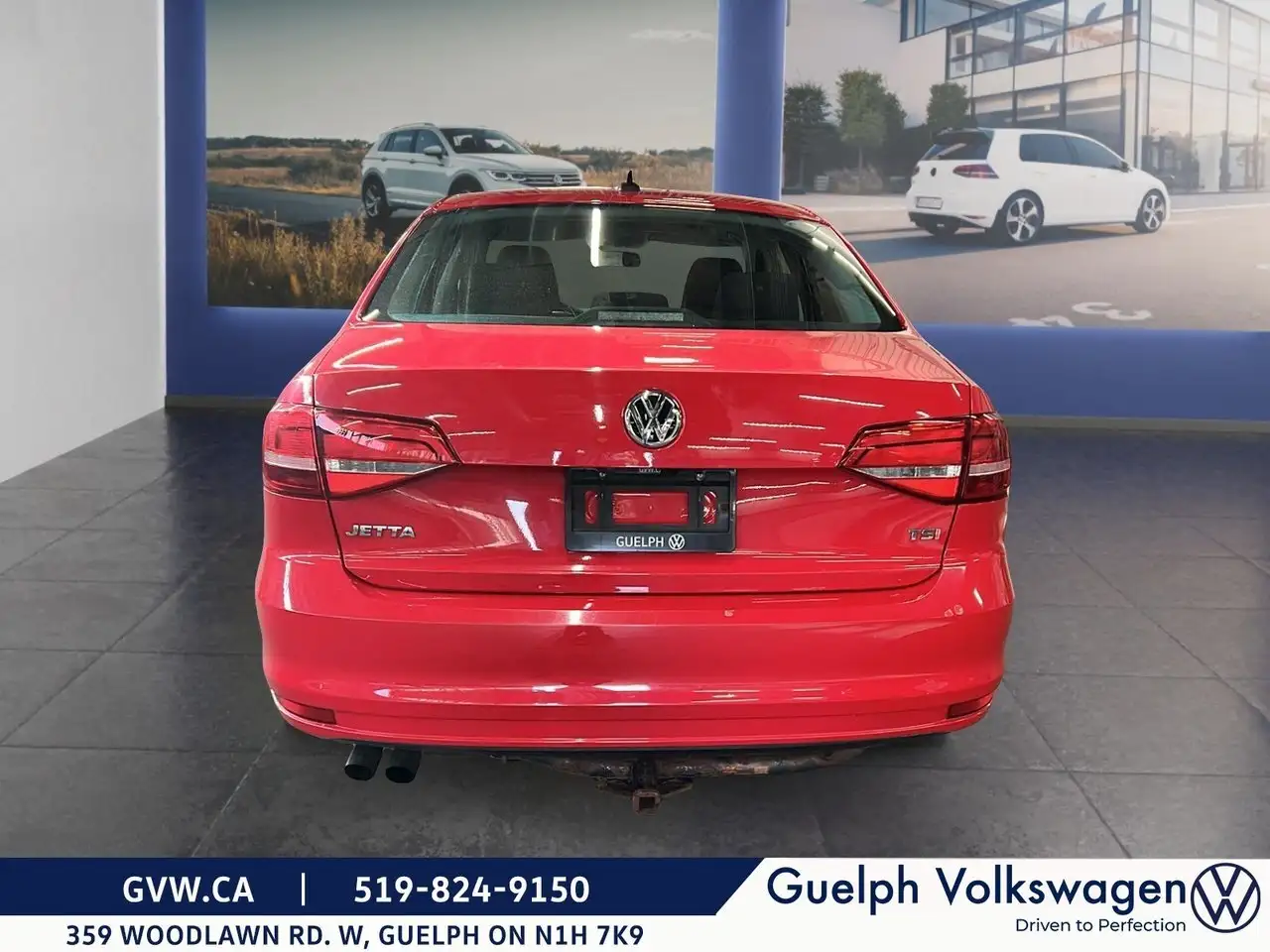 Volkswagen Jetta снимка Volkswagen Jetta